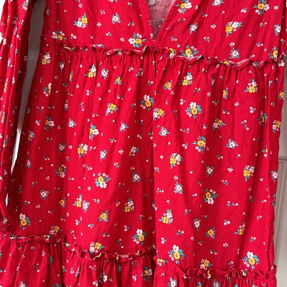 Billabong X Wrangler Dress - Picture 2 of 6